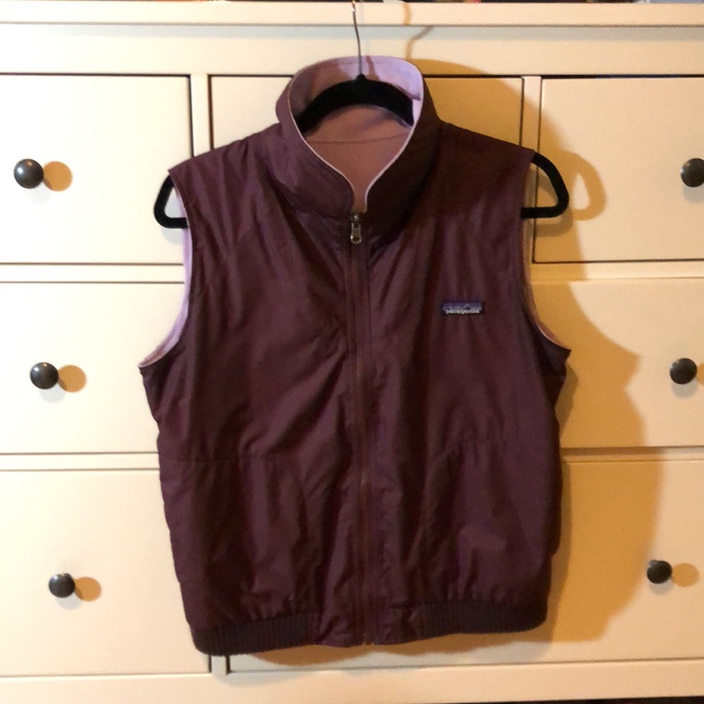 Patagonia vest